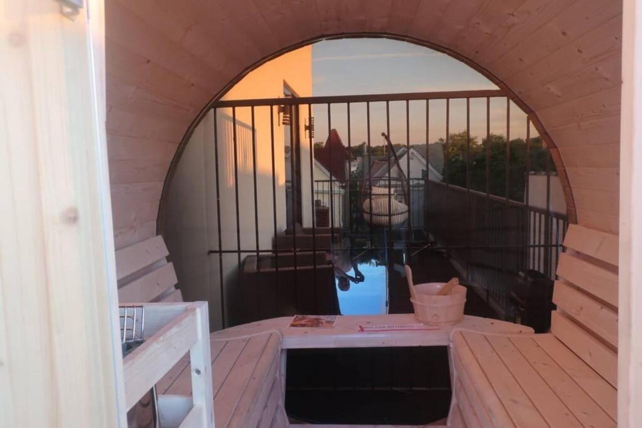 Nyc Skyline Views, Sauna & Rooftop - Romantic Escape At "Brooklyn Bay Lofts" New York Exterior photo