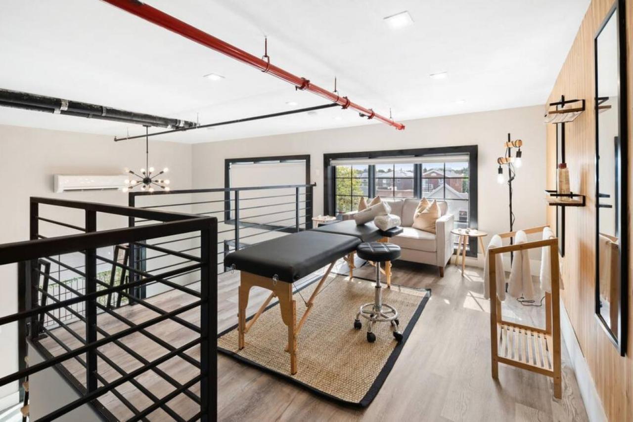 Nyc Skyline Views, Sauna & Rooftop - Romantic Escape At "Brooklyn Bay Lofts" New York Exterior photo